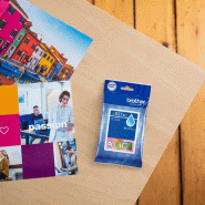 Cartouche d'encre haute capacité LC527XLC Brother d'origine - Cyan_4