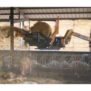 Delta - dérouleuse pailleuse - emily - châssis ajouré_4