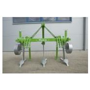 U476/3 - Sous-soleuses Bomet - poids 375kg - scarification profonde avec châssis solide et socs à haie longue_4