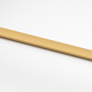 Vidaxl porte coulissante doré 90x205 cm verre esg dépoli et aluminium 155182_4