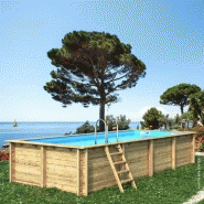 Piscine rectangulaire Elly - 6,20 x 3,20 x H. 1,31 - Piscine en kit_4