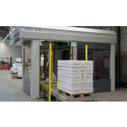 Système de palettisation automatisé multi-lignes - PAL 4.0 SCOTT AUTOMATION - Compact, rapide et flexible_4