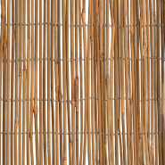 Vidaxl clôture en bambou 500x100 cm 312296_4