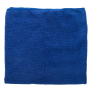 Serviette de sport en microfibre - 185 g/m² avec pochette - Couleur bleu - Poids 86 g_4