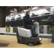Sr 1000s - balayeuse compacte de voirie - nilfisk - 1120w_4