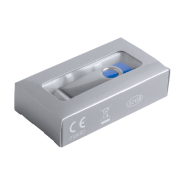 Clé USB publicitaire - Flash drive 32GB en métal et plastique - USB 2.0 - Livrée avec boîte cadeau_4