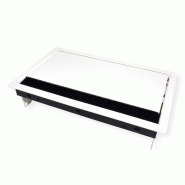Bachmann coni cadre small, blanc_4