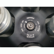 Centrifugeuse de laboratoire EPPENDORF 5702 avec rotor A-4-38_4