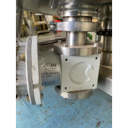 Cuve inox 160 litres d'occasion avec agitation - référence : c5371_4