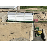 Offre spéciale : Centrale à béton 30 m³ - Garantie de 3 ans - Mélangeur planétaire et silo à ciment 45 tonnes_4