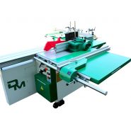 Tsi super 3000 - scie à format - dm italia srl - poids net 275 kg - dmci3013_4