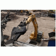 Cisailles universelles mâchoire de coupe mp324 - caterpillar finance france_4