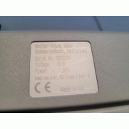 Ph-mètre mp230 mettler toledo_4