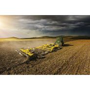 Presspack PT rouleau agricole - Bednar - largeur de travail 4,6 à 6,3 m - rouleau tracté autonettoyant_4