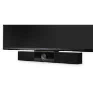 Barre de visioconférence - Poly Studio - caméra UHD 4K, microphones intégrés et compatibilité Zoom, Teams, Google Meet_4