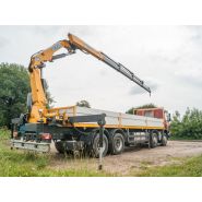 Grue auxiliaire medium 220 - Effer - pression 315 bar_4