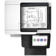 Imprimante multifonction HP LaserJet Enterprise Flow M528z - 1,2 GHz - Sécurité renforcée - Jusqu'à 150 000 pages_4
