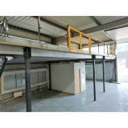 Mezzanine industrielle sur mesure - toutes dimensions - GAP matériel_4