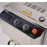 Nettoyeur vapeur sèche industriel électrique inox - Optima Steamer SE-II 18K_3