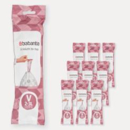Sacs poubelle PerfectFit Brabantia - Code V (3 litres) - 10 Rouleaux de 20 sacs_4