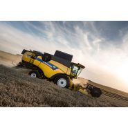 Moissonneuse batteuse CX7.90 Tier 4B - New Holland - Trémie 10 000L - Largeur de coupe Varifeed 4,88-9,15m_4
