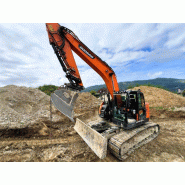 DOOSAN dx235 lcr-5 pelle a chenilles 26t_4