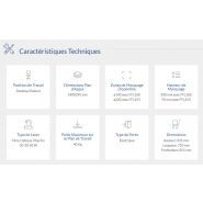 Micromark G3 - Marquages laser compact avec ouverture 3 côtés - LASIT - Hauteur 835 mm_4