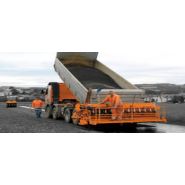 ST-W 3500 - Camion gravillonneur à rouleau Schäfer-Technic - 1.650 kg - Largeur 3.500 mm_4