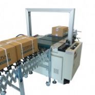 JN85-M - Cercleuse automatique Ferplast - 307 kg - haute vitesse et fiabilité_4