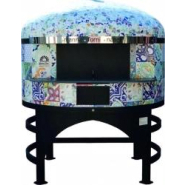 Four électrique - Manna Forni MFE6 - pour pizzas napolitaines - avec plaque de cuisson statique, résistances indépendantes, Wi-Fi en option_4