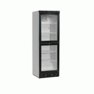 Réfrigérateur à boissons SCU2375 - armoire vitrée réfrigérante avec porte réversible et éclairage LED_4