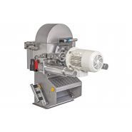 SP 500 HD - Machine de granulation plastique sous-eau Coperion - Granulateur de joncs pour polymères fondus_4