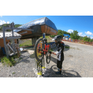 Station d'entretien et de réparation pour vélo - Benito Biki