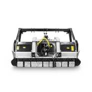 Broyeurs à transmission mécanique UMM/S - pour tracteurs - 180 à 350 ch - Avec rotor à marteaux fixes_4