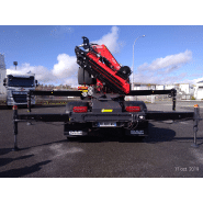 Grue de portée 13 à 38 t/m pour porteur, tracteur, remorque  - hpc_4