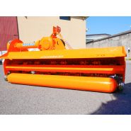 Leopard-140 broyeur forestier - deleks - largeur de travail 1400 mm_4