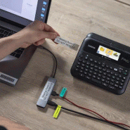 PT-D610BTVP | Etiqueteuse bureautique connectable_4