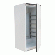 Armoire pâtissière une porte Série G blanche 522L GL185 Polar_4
