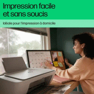 DeskJet 2823e Sans fil All-in-One Couleur Imprimante, Copieur, Scanner_4