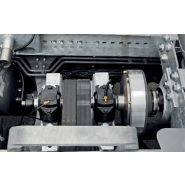 Koks Ecovac - Hydrocureur - Koks - Poids à vide 15,5 tonnes env., en fonction du châssis - Aspiration et transport de matières dangereuses_4