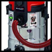 Aspirateur eau et poussière Einhell TE-VC 2230 SAC - Cuve 30L - Filtration pour poussières fines_4