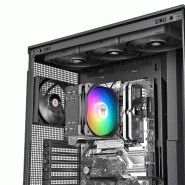 Thermaltake UX400 ARGB Sync Refroidisseur CPU, Noir_4