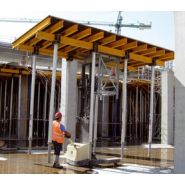 Coffrage pour dalle - Table VR ULMA C Y E, S. Coop. - pour grandes surfaces et géométries répétitives_4