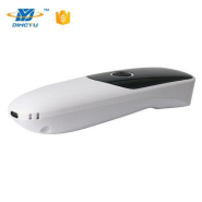 Mini 2D Bluetooth - Déclencheur sans fil tenu dans la main - Scanner de code-barres USB/mode automatique de sens_4