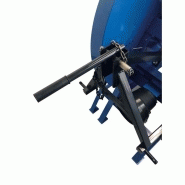 Scie à bûches pour tracteur Mecacraft LS700PTO - Scies_4