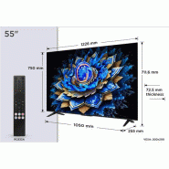 Tv 4k qled 55t69c 140 cm_4