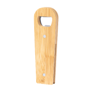 Décapsuleur clip - fermeture magnétique en sac bambou - couleur naturelle - 50g_4