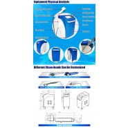 Mrj-fl-c100a - Décapeur laser professionnel 100W - Chengdu MRJ-Laser Technology Co., Ltd_4