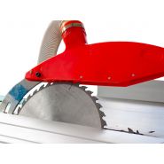 Sc4 2600 - Scie à format avec rainureuse - DM Italia SRL - diamètre maximum de gravure 9 cm - DMcipSC42_4