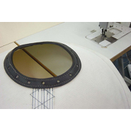 Toile de fluidisation pour filtration industrielle - Transport de pulvérulents_4